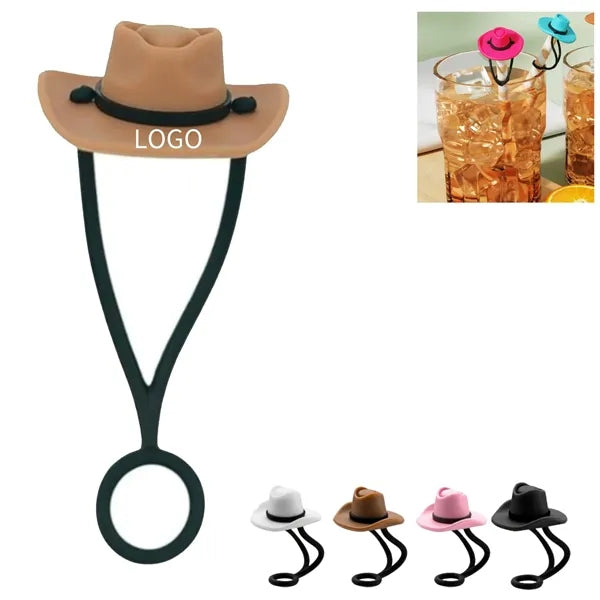 Silicone Straw Cover