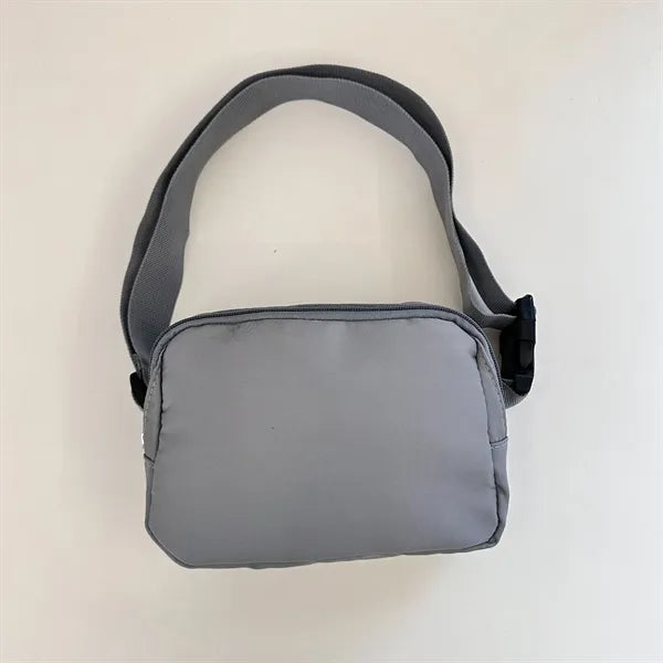 Outdoor Multifunctional Nylon Waist Bag