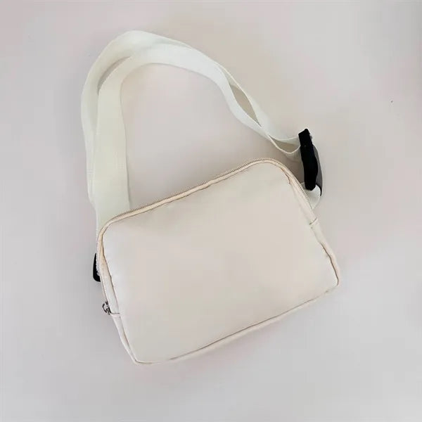 Outdoor Multifunctional Nylon Waist Bag