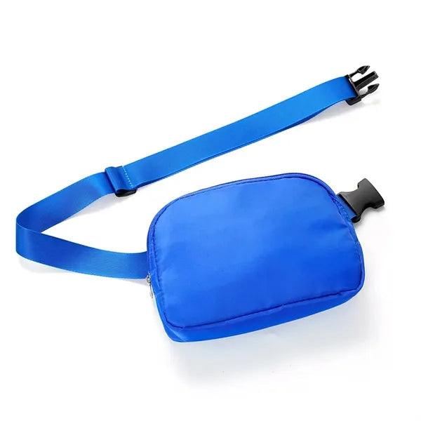 Outdoor Multifunctional Nylon Waist Bag