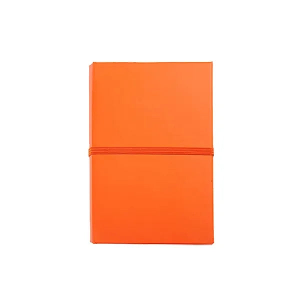 Tri-Fold Notebook With Sticky Notes