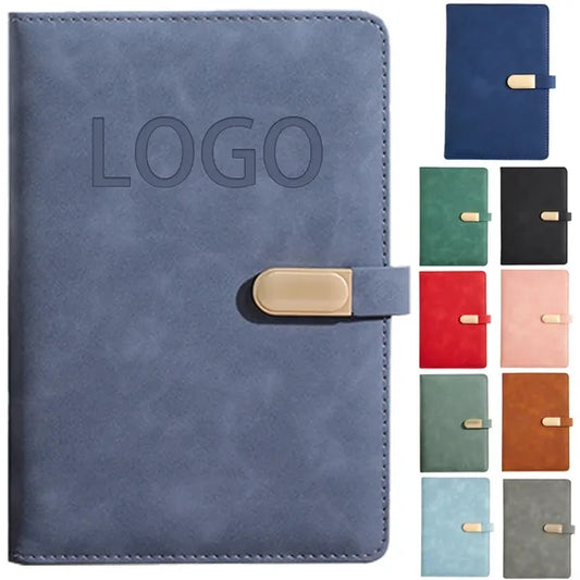 A5 Business Notebook Journal