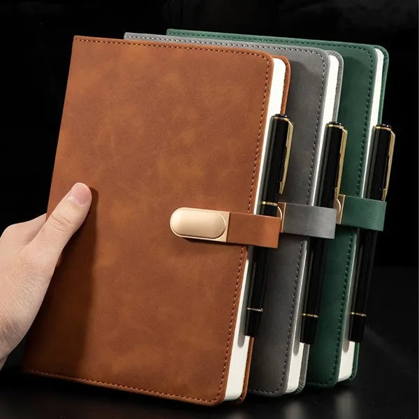 A5 Business Notebook Journal