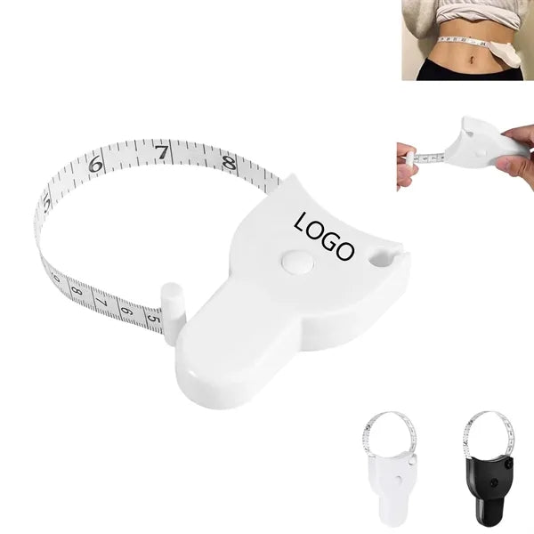 Retractable Accurate Dual-Sided Measuring Tape