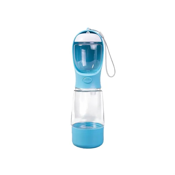 Dual-Purpose Pet Travel Cup