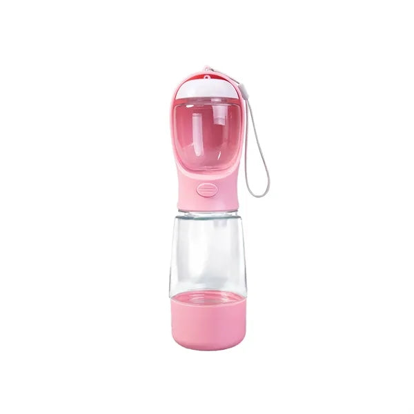 Dual-Purpose Pet Travel Cup