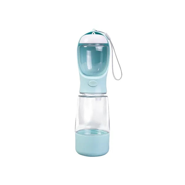 Dual-Purpose Pet Travel Cup