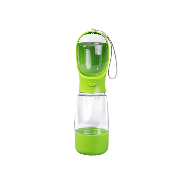Dual-Purpose Pet Travel Cup
