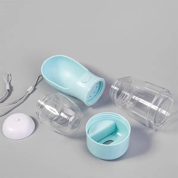 Dual-Purpose Pet Travel Cup