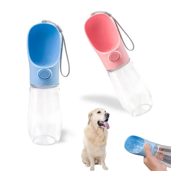 Portable Outdoor Pet Travel Water Bottle