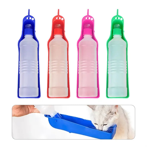 16 Oz Pet Travel Water Bottle&Kettle