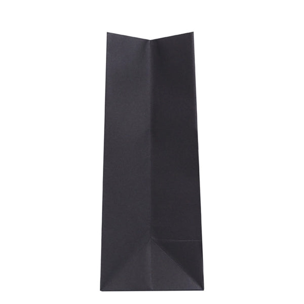 Gold/Silver Stamping Paper Bag--6.5*6.5*3inch
