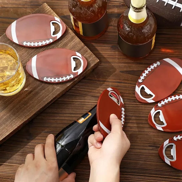 Football Bottle Opener