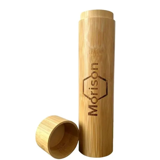 8.5x11" Certificate Bamboo Scroll Holder