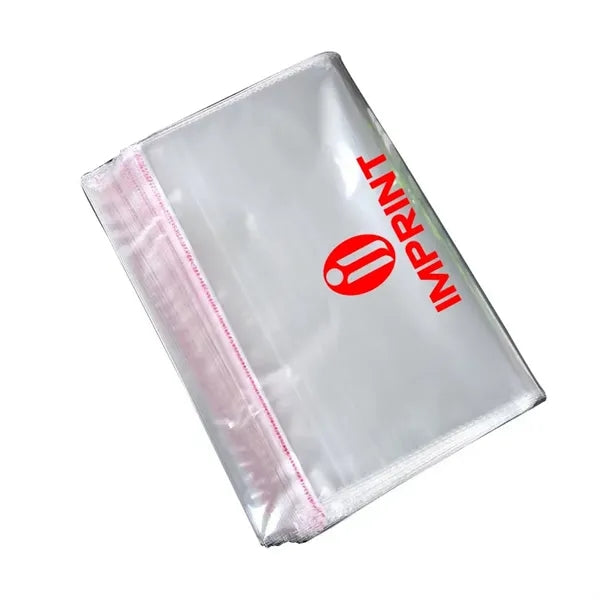Clear Self Sealing Cellophane Bags