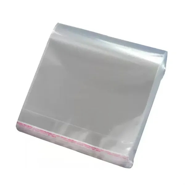 Transparent OPP Self Sealing Bags