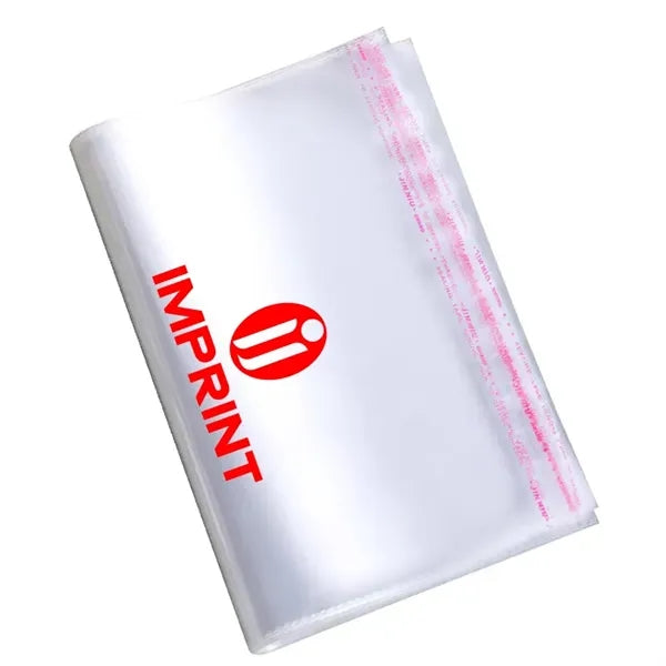 Transparent OPP Self Sealing Bags