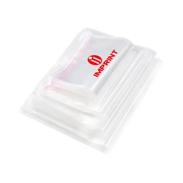 Clear Self Sealing Cellophane Pouches