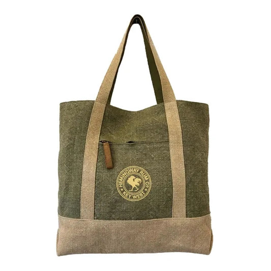 Full Color Kilim Premium Tote