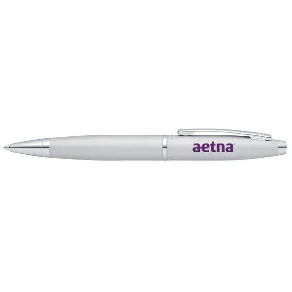 Cross Calais Ballpoint Pen - Satin Chrome