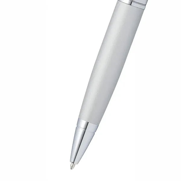 Cross Calais Ballpoint Pen - Satin Chrome