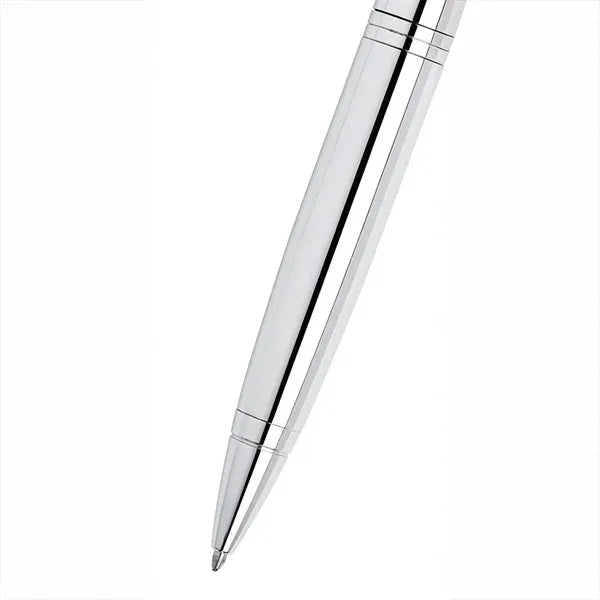 Cross Calais Ballpoint Pen - Polished Chrome