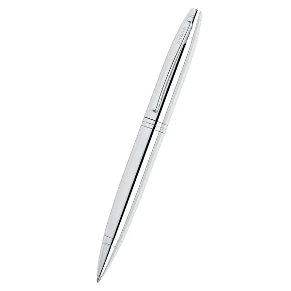 Cross Calais Ballpoint Pen - Polished Chrome