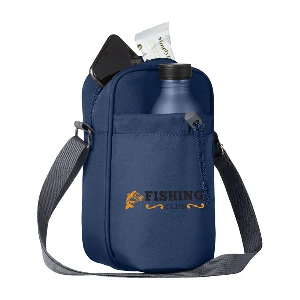 Essex Eco Friendly Bottle Cooler Sling Bag