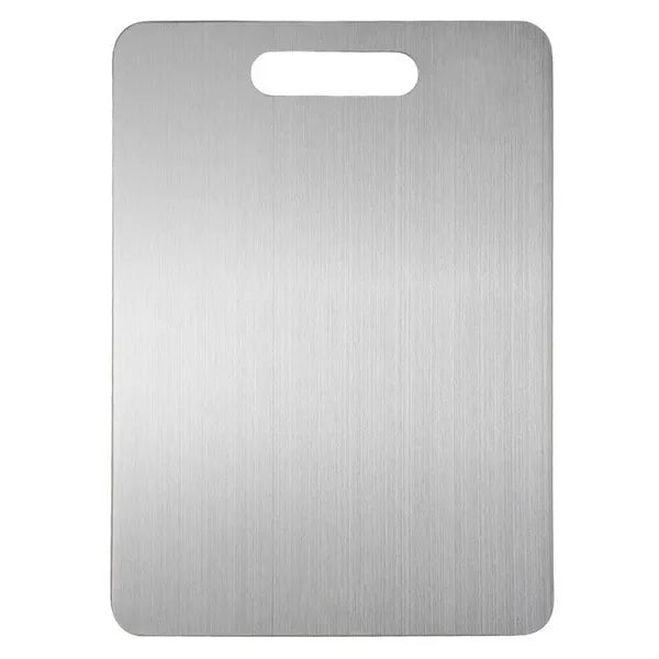 304 Food Grade Stainless Steel Cutting Boards for Kitchen