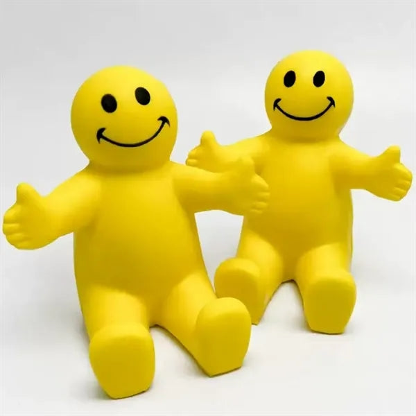 Eco-Friendly PU Cloud Phone Stand and Stress Relief Squishy