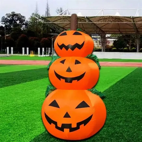 Halloween Inflatable Pumpkin Outdoor Decoration