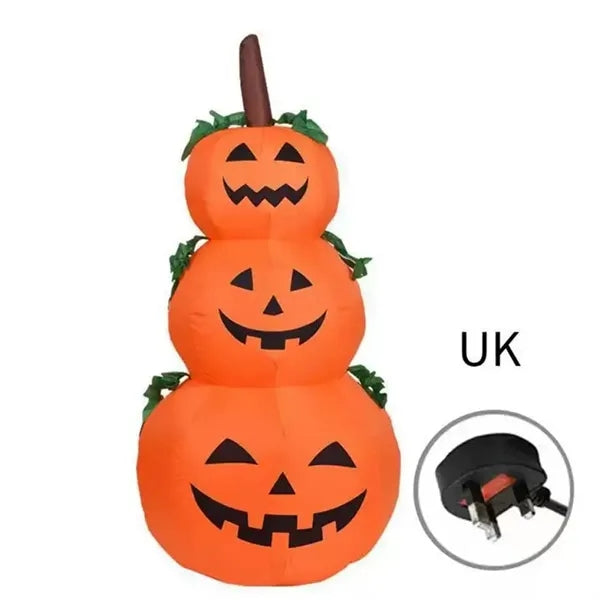 Halloween Inflatable Pumpkin Outdoor Decoration