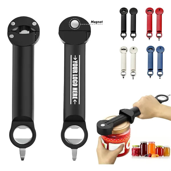 3-IN-1 Retractable Can Bottle Opener