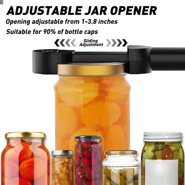 3-IN-1 Retractable Can Bottle Opener