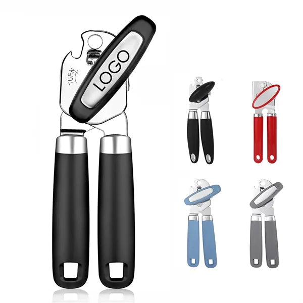 Multi Function Manual Can Opener