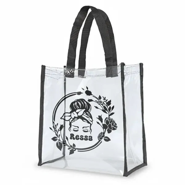 Clear Stadium Bags