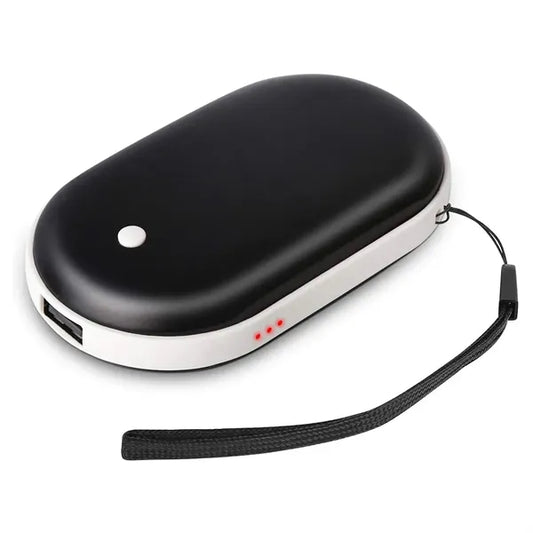 Rechargeable Lanyard Power Bank Hands Warmer