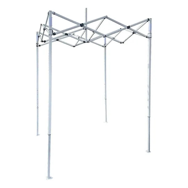 5' Tent Kit (Full Color Imprint, 1 Location)