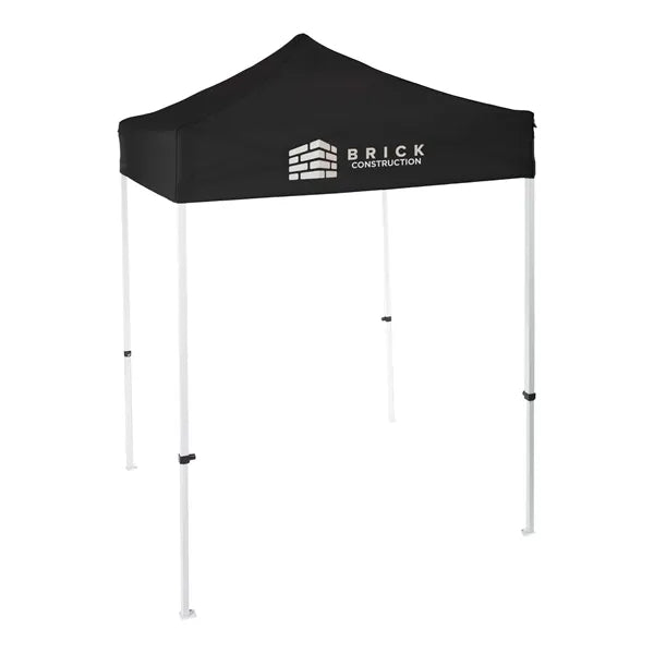 5' Tent Kit (Full Color Imprint, 1 Location)