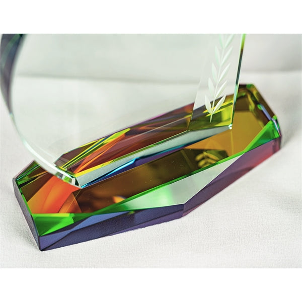 Jade Wreath Prism Award