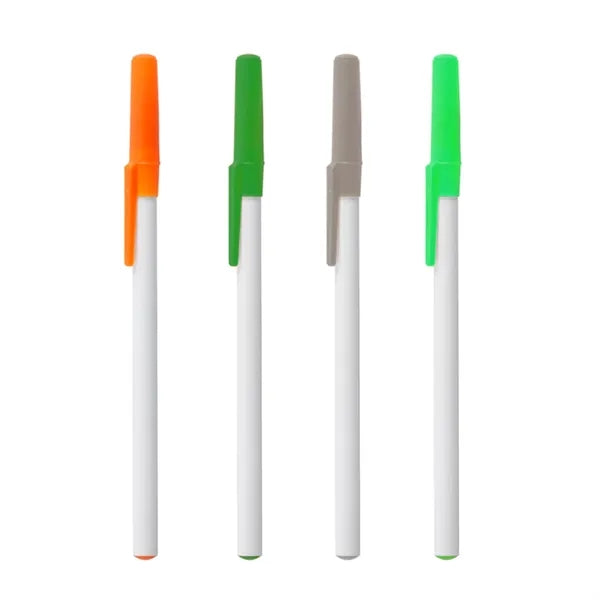 Plastic Body Stick Pen