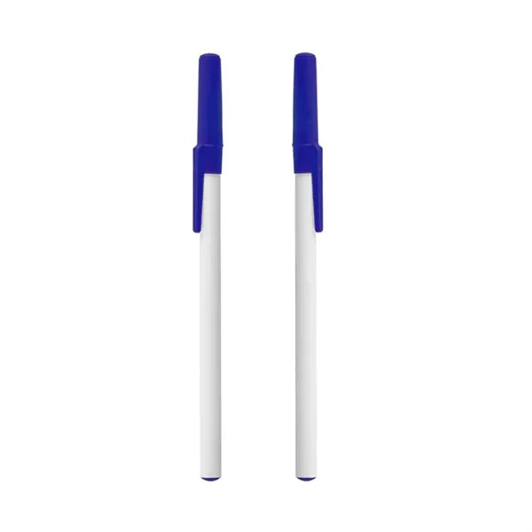Plastic Body Stick Pen