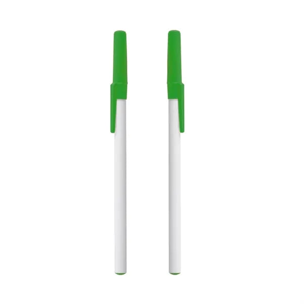 Plastic Body Stick Pen