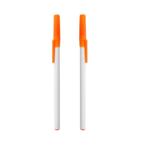 Plastic Body Stick Pen