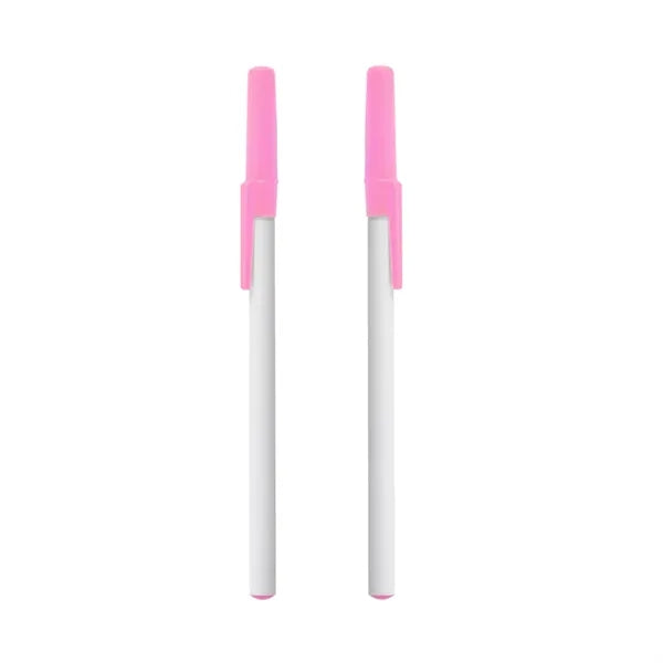 Plastic Body Stick Pen