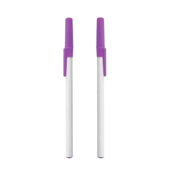 Plastic Body Stick Pen