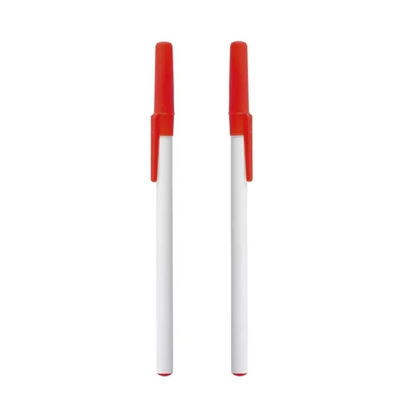 Plastic Body Stick Pen