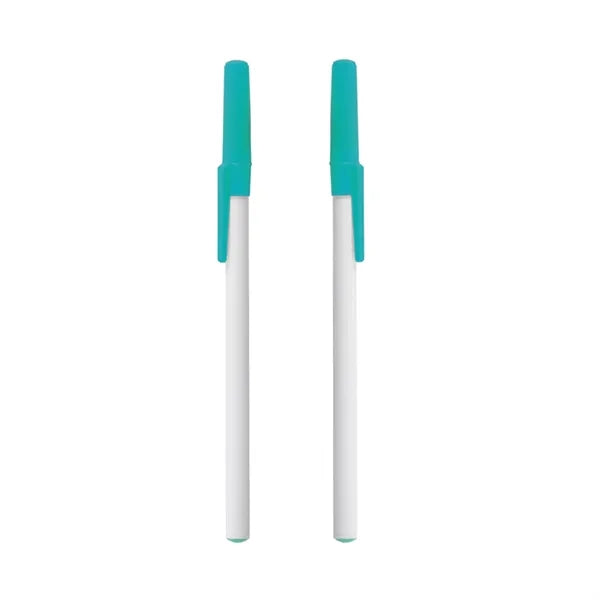 Plastic Body Stick Pen