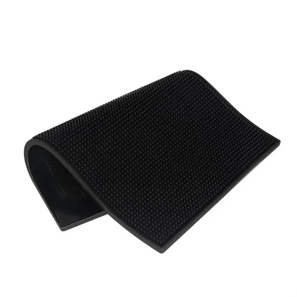 Square Rubber Bar Mat