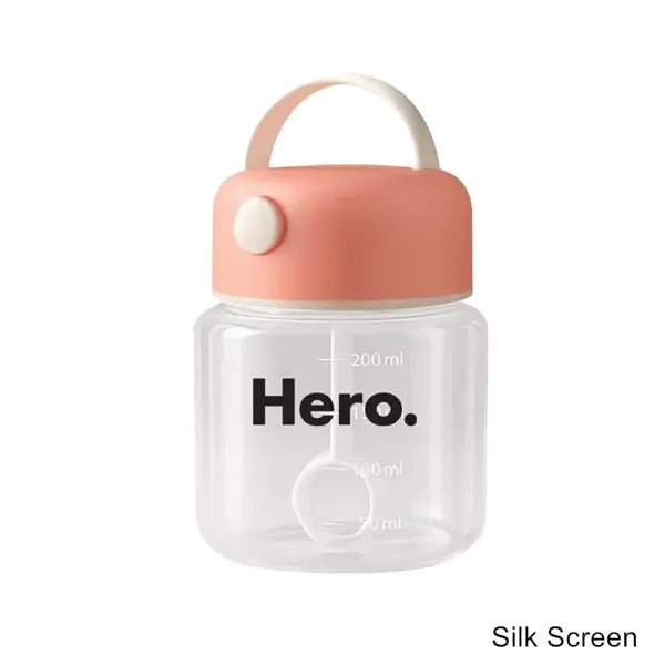 10 oz Portable Electric Mixer Bottle Automatic Glass Shaker